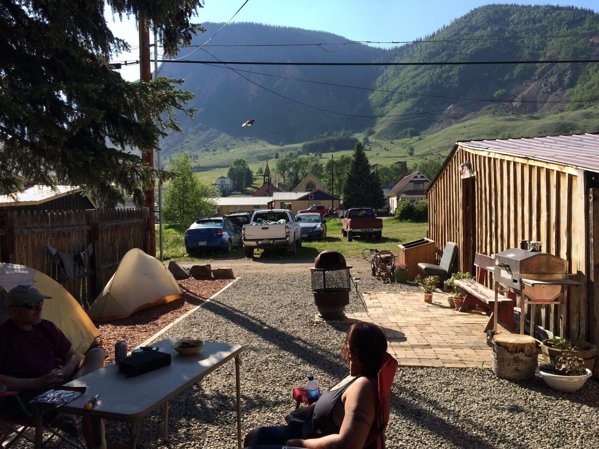 Blair Street Hostel Telluride Exteriér fotografie